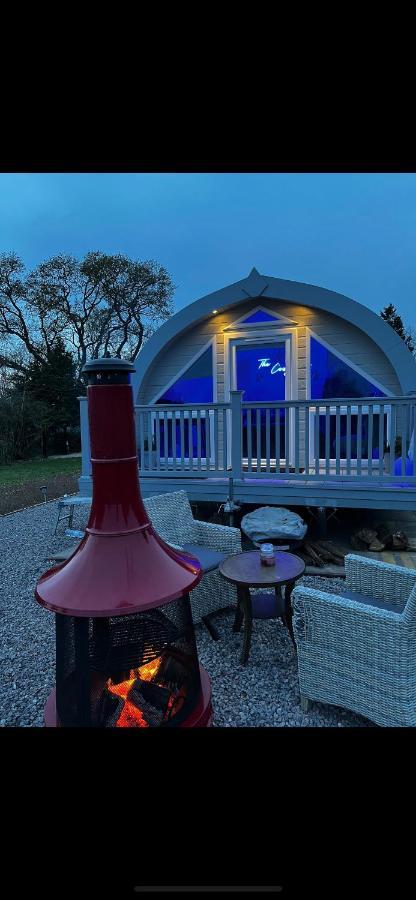 The Cozy Cub Villa Romsey Exterior photo