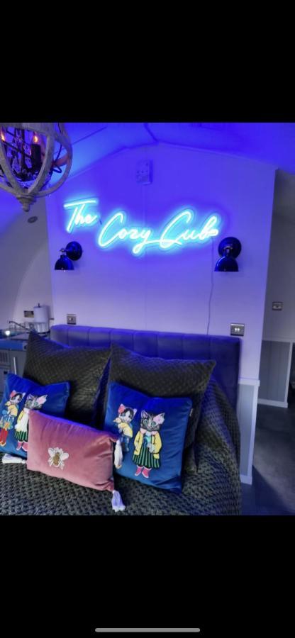 The Cozy Cub Villa Romsey Exterior photo